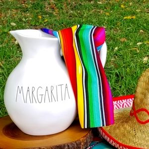 Rae Dunn MARGARITA pitcher